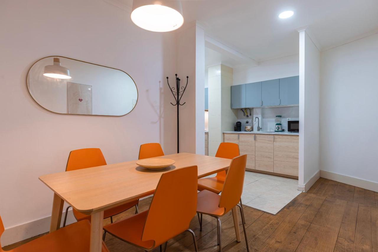 Apartamento Lovely Patio Getaway In Lisboa Exterior foto